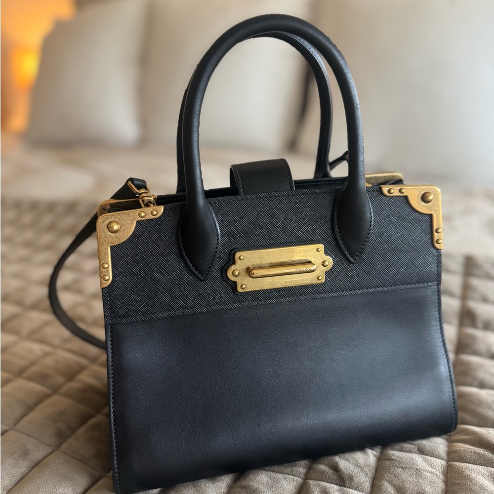 Prada Borsa a Mano Bag - Picture 4 of 10